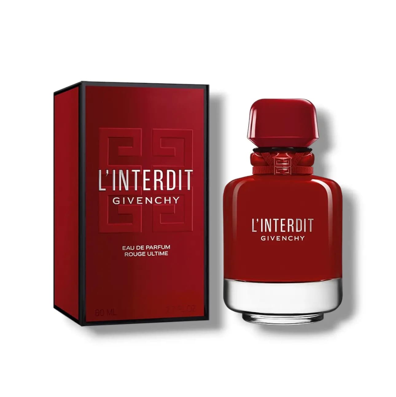 L'Interdit Givenchy Eau de Parfum Rouge Ultimate - 80 ml
