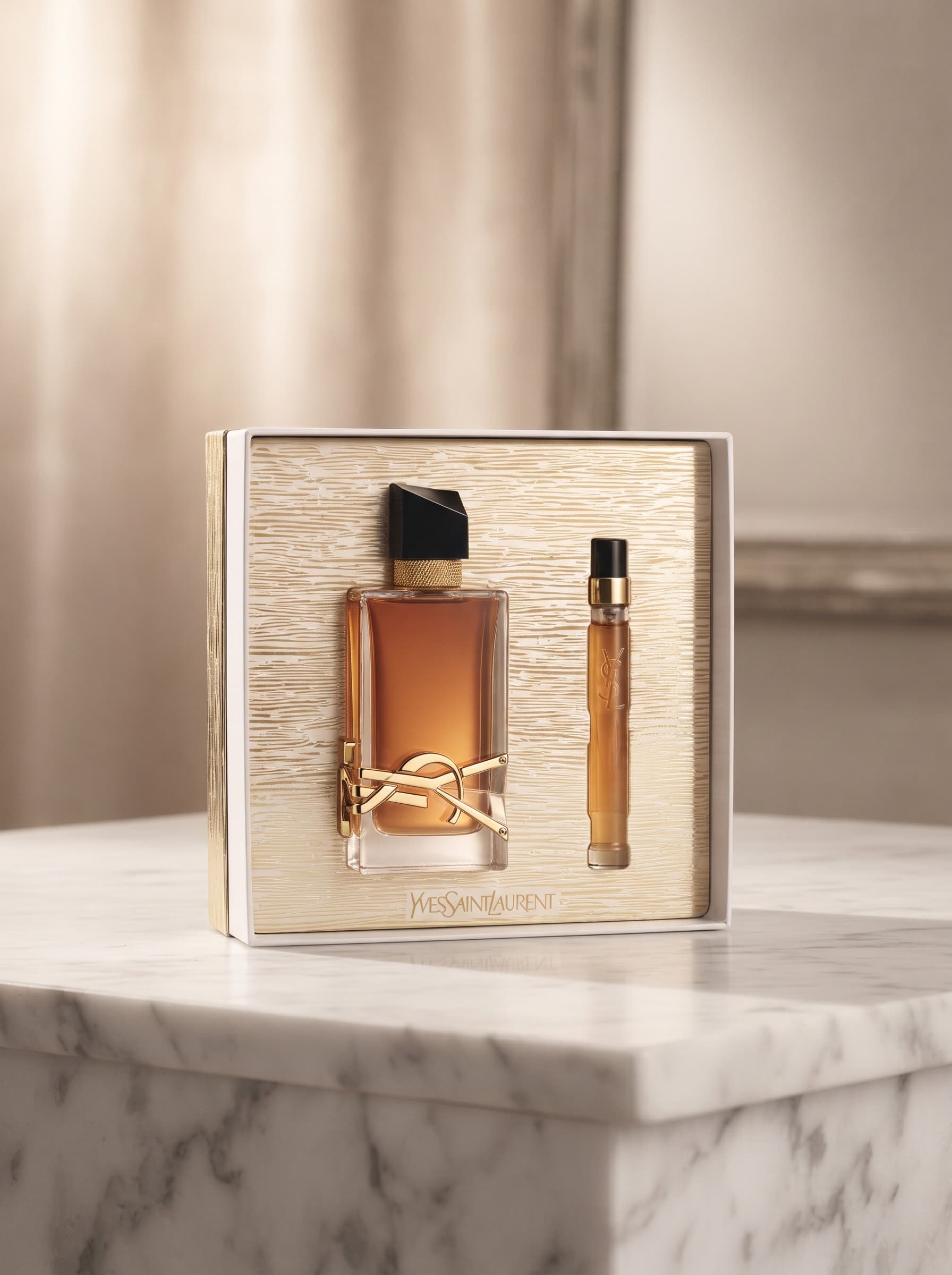 Coffret Cadeau Yves Saint Laurent Libre - Eau de Parfum