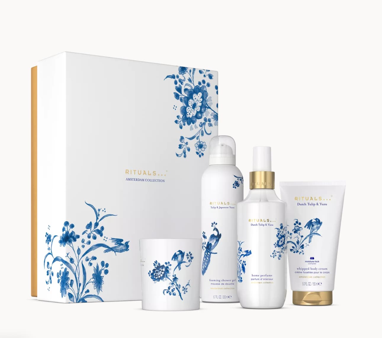 Coffret rituel collection Amesterdam L